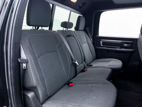 Used 2023 RAM 1500 Classic Warlock w/ Trailer Tow Group image 35