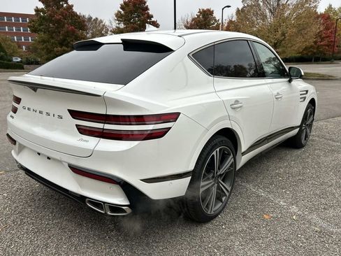 New 2026 Genesis GV80 3.5T e-SC image 7