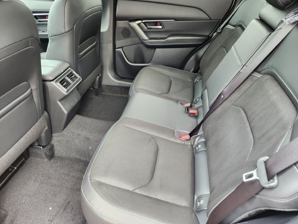 New 2026 MAZDA CX-5 Select AWD/4WD image 19