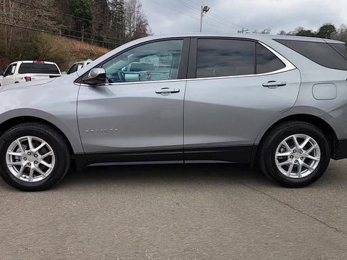 Used 2024 Chevrolet Equinox LT image 16