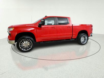Used 2022 Chevrolet Silverado 1500 LT w/ Work Truck Package