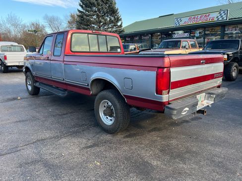 Used 1996 Ford F250 4x4 SuperCab image 5
