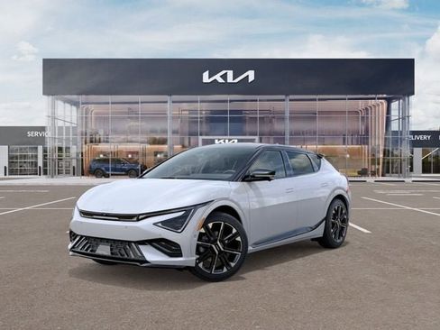 New 2026 Kia EV6 GT-Line AWD/4WD image 1