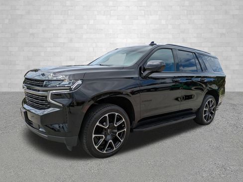 Used 2021 Chevrolet Tahoe RST image 5