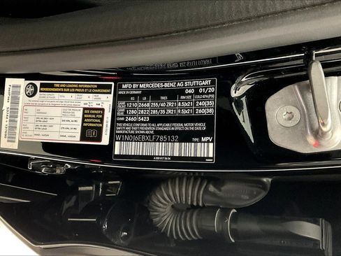 Certified 2020 Mercedes-Benz GLC 43 AMG 4MATIC Coupe image 19