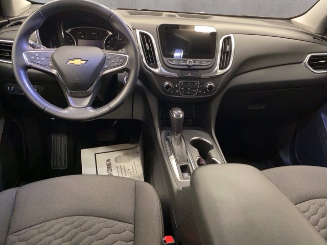 Used 2021 Chevrolet Equinox LT AWD/4WD image 2