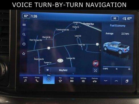 Used 2023 Ford F150 XLT w/ Equipment Group 302A High image 19