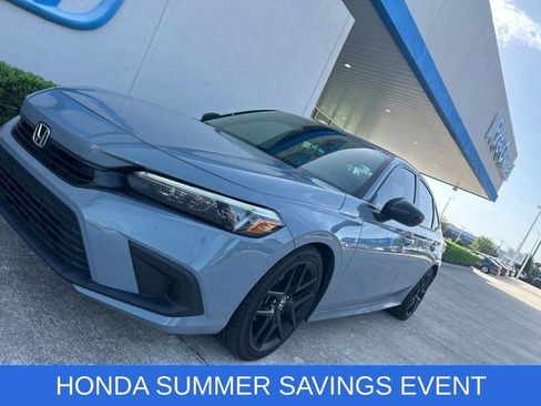 Used 2024 Honda Civic Sport image 4