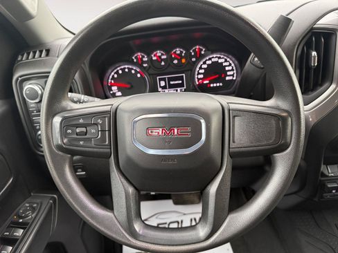 Used 2024 GMC Sierra 1500 Pro w/ Graphite Edition AWD/4WD image 16