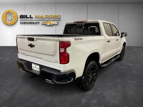 New 2026 Chevrolet Silverado 1500 LT Trail Boss w/ LT Trail Boss Premium Package image 2