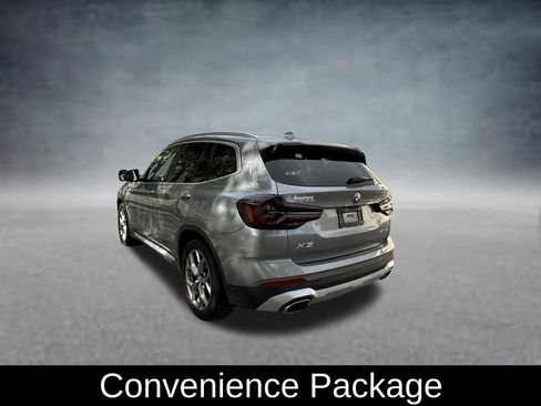Used 2024 BMW X3 sDrive30i RWD image 5