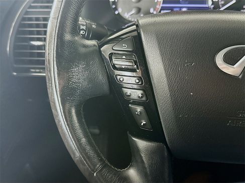Used 2020 INFINITI QX80 Luxe w/ Proassist Package image 25
