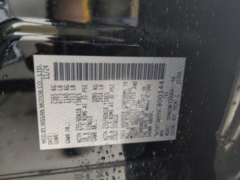 Used 2025 Nissan Rogue SV AWD/4WD image 33