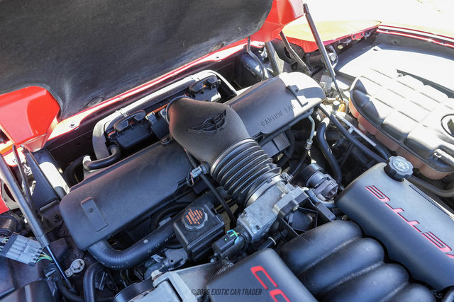 Used 1999 Chevrolet Corvette Convertible w/ Memory Pkg RWD image 31