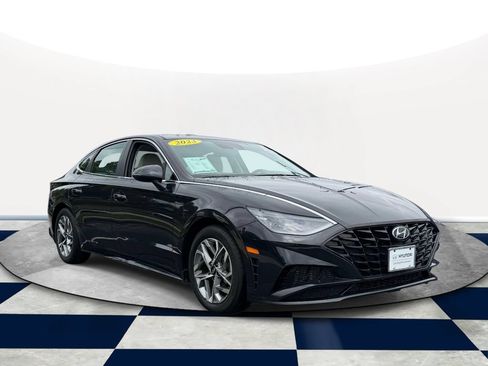 Certified 2023 Hyundai Sonata SEL FWD image 1