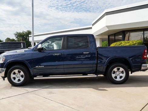 Used 2022 RAM 1500 Laramie AWD/4WD image 5