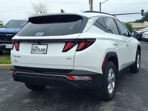 Used 2024 Hyundai Tucson SEL AWD/4WD image 24