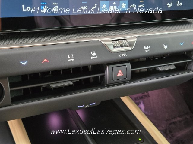 Used 2026 Lexus ES 500e w/ Accessory Package (Z1) AWD/4WD image 20