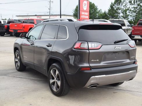 Used 2020 Jeep Cherokee Limited AWD/4WD image 5