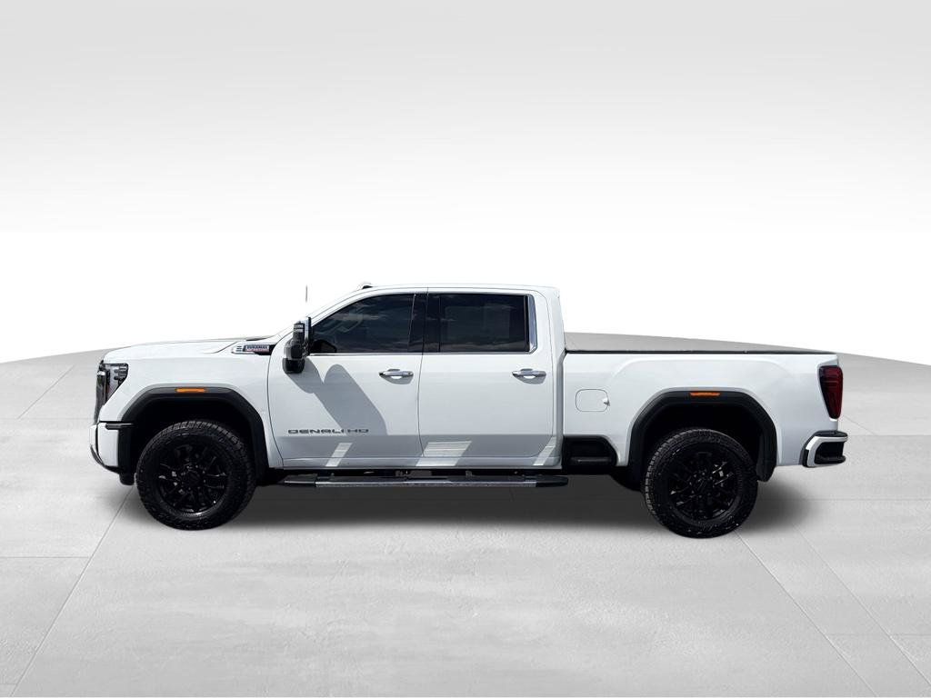 Used 2025 GMC Sierra 2500 Denali AWD/4WD image 14