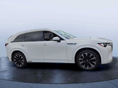 Certified 2025 MAZDA CX-90 3.3 Turbo S w/ Premium Plus