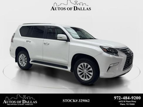 Used 2022 Lexus GX 460 Premium w/ Premium Plus Package AWD/4WD image 1