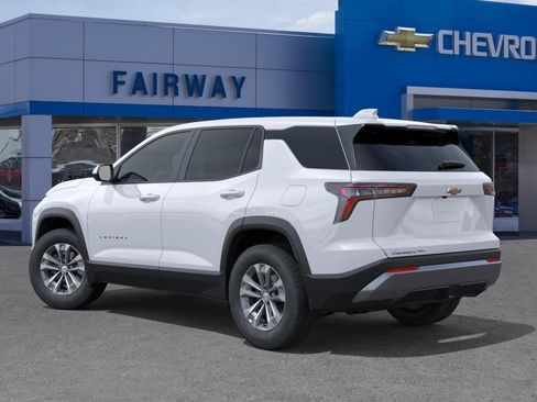 New 2026 Chevrolet Equinox LT AWD/4WD image 3