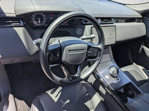 Certified 2026 Land Rover Range Rover Velar Dynamic SE AWD/4WD image 10