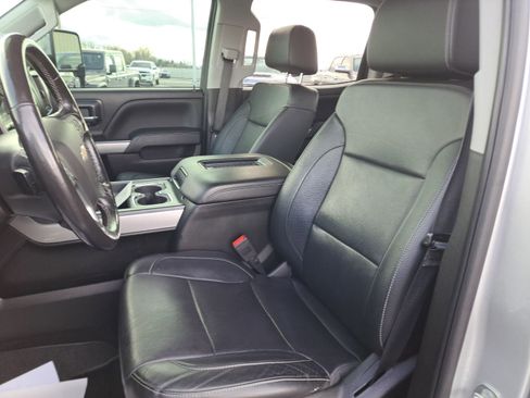 Used 2018 Chevrolet Silverado 2500 LTZ w/ Duramax Plus Package image 25