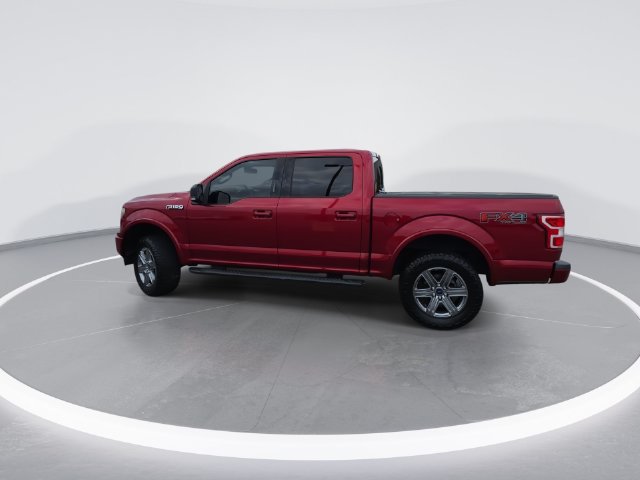 Used 2018 Ford F150 XLT w/ Equipment Group 302A Luxury AWD/4WD image 6