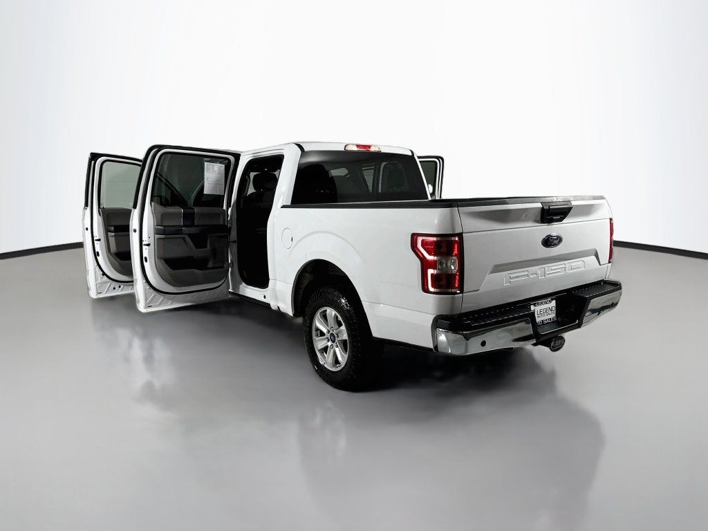 Used 2019 Ford F150 XLT w/ Equipment Group 301A Mid RWD image 21