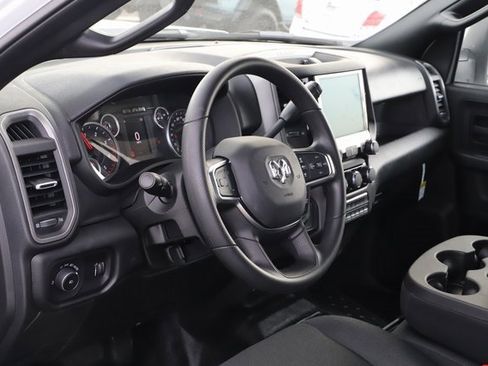 New 2026 RAM 5500 Tradesman w/ Chrome Appearance Group image 9