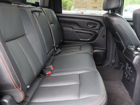 Used 2021 Nissan Titan PRO-4X w/ Pro-4x Convenience Package image 28