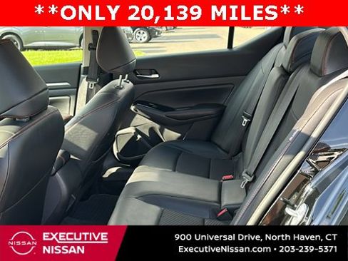 Certified 2024 Nissan Altima 2.5 SR image 21