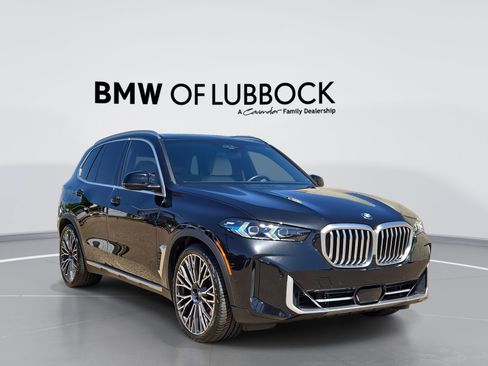 Certified 2026 BMW X5 xDrive40i w/ Executive Package AWD/4WD image 1