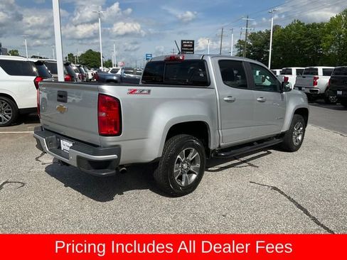 Used 2019 Chevrolet Colorado Z71 RWD image 24
