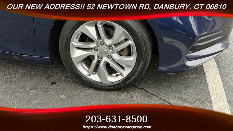 Used 2020 Honda Accord LX image 9