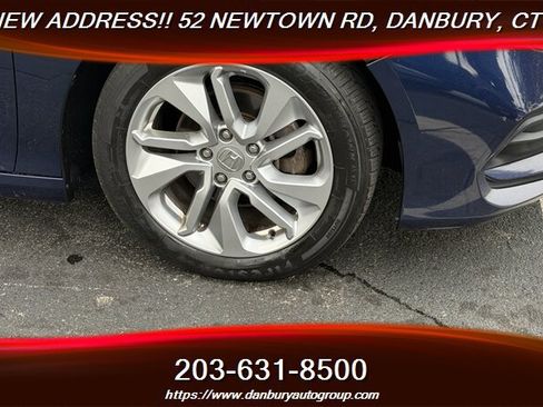 Used 2020 Honda Accord LX image 9