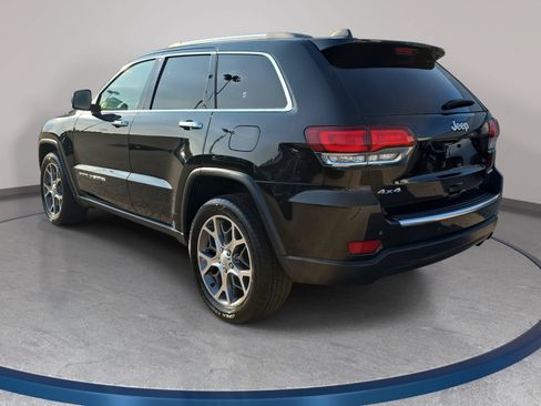 Used 2020 Jeep Grand Cherokee Limited w/ Luxury Group II AWD/4WD image 7