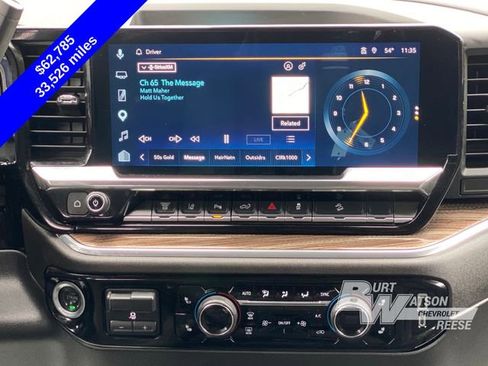 Certified 2025 Chevrolet Silverado 3500 LT w/ All Star Edition AWD/4WD image 18