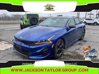 Used 2021 Kia K5 GT-Line