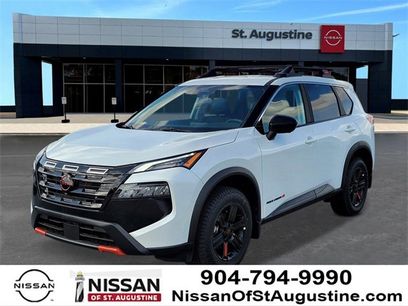 New 2025 Nissan Rogue SV
