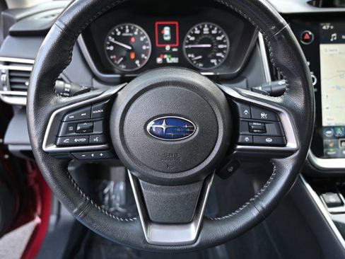 Used 2024 Subaru Legacy Limited image 22