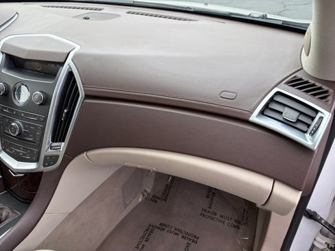 Used 2010 Cadillac SRX Premium AWD/4WD image 16