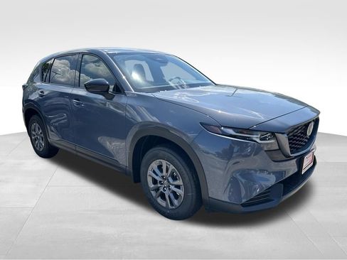 New 2026 MAZDA CX-5 Select AWD/4WD image 8