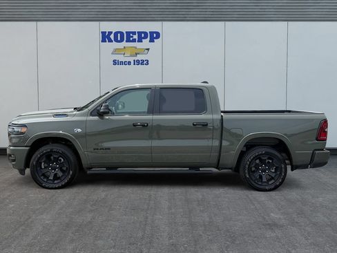 Used 2026 RAM 1500 Lone Star AWD/4WD image 2