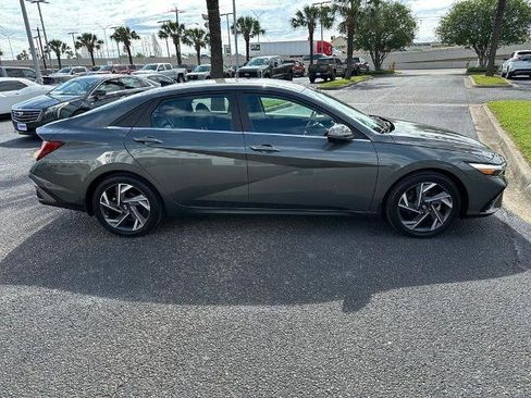 Used 2024 Hyundai Elantra Limited FWD image 7