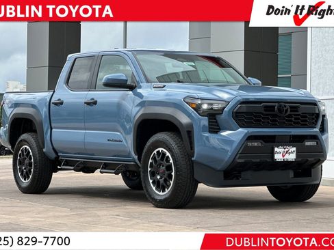 New 2026 Toyota Tacoma TRD Off-Road AWD/4WD image 1