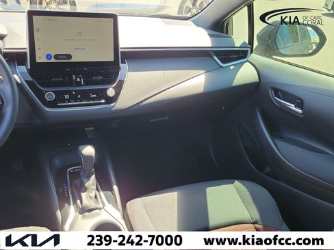 Used 2026 Toyota Corolla SE w/ SE Package FWD image 16