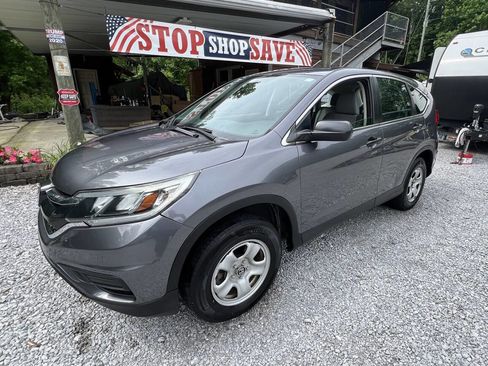 Used 2016 Honda CR-V LX image 2